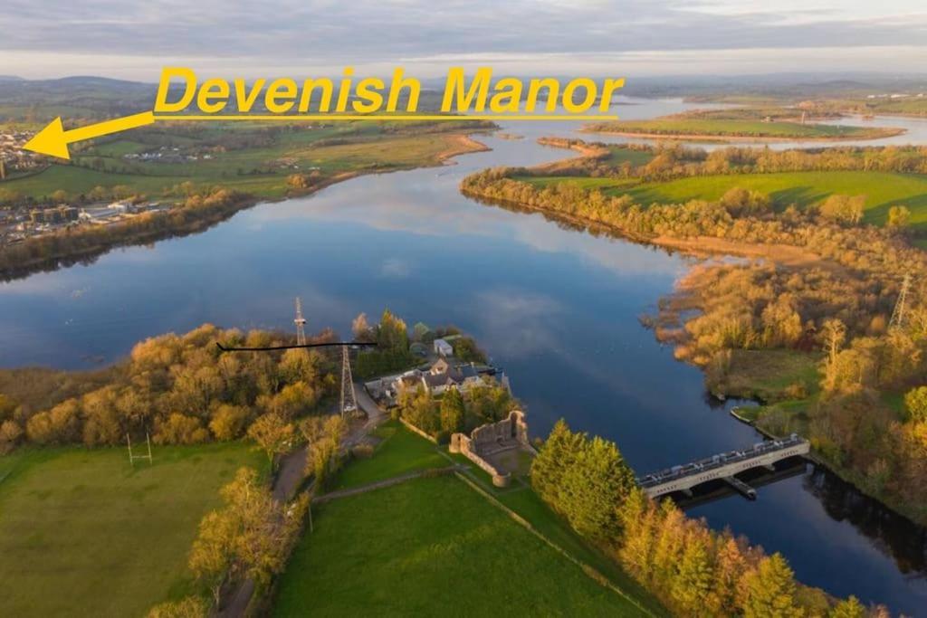 Lakeland Living - Devenish Manor Enniskillen Eksteriør billede